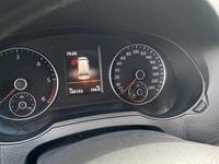 Gebraucht Seat Alhambra 150 PS (110 kW) 2015 Schwarz Van / Kleinbus