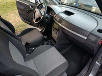 Gebraucht Opel Meriva 101 PS (74 kW) 2005 Grün Van / Kleinbus