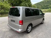 Używany VW T5 179 KM (131 kW) 2014 Brązowy Van
