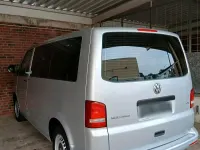 Gebraucht VW Multivan Startline 140 PS (102 kW) 2013 Silber Van / Kleinbus