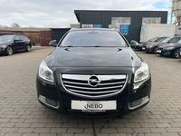 Gebraucht Opel Insignia Innovation 160 PS (117 kW) 2011 Schwarz Kombi