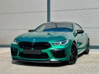Gebraucht BMW M8 Gran Coupé Competition Edition 625 PS (459 kW) 2025 Grün Coupé
