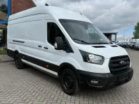 Gebraucht Ford Transit Trend 131 PS (96 kW) 2024 Weiß Limousine