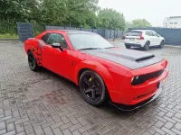 Gebraucht Dodge Challenger 377 PS (277 kW) 2022 Rot Coupé