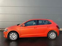 gebraucht VW Polo VI Comfortline NAVI SHZ MFL BC LED ZV