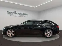 Gebraucht Audi S6 Sport 344 PS (253 kW) 2024 Schwarz Kombi