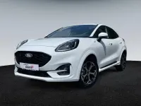 Neu Ford Puma ST-Line 125 PS (91 kW) 2026 Frostweiß SUV