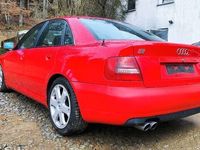 gebraucht Audi S4 B5 Limo 2,7 Biturbo Quattro