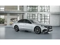 Gebraucht Mercedes E220 AMG 197 PS (144 kW) 2025 Silber Limousine