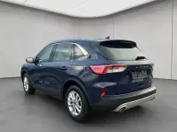 Gebraucht Ford Kuga Titanium 224 PS (164 kW) 2022 Blazer blue SUV