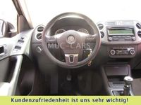 Gebraucht VW Tiguan Trendline 150 PS (110 kW) 2010 Schwarz metallic SUV