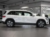 Second-hand Mercedes GLB200 Progressive 163 CP (119 kW) 2025 Alb SUV