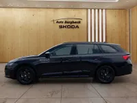 Gebraucht Skoda Octavia Essence 116 PS (85 kW) 2026 Schwarz Limousine