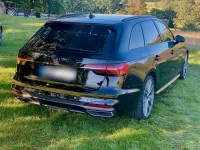 Gebraucht Audi A4 S-Line 190 PS (139 kW) 2019 Schwarz Kombi