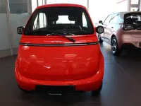 Gebraucht Micro Microlino 13 kW (18 PS) 2024 Rot Kleinwagen