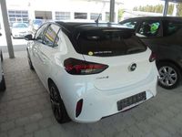 Gebraucht Opel Corsa Ultimate 100 kW (136 PS) 2021 Weiß Limousine