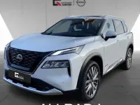 Gebraucht Nissan X-Trail Tekna+ 213 PS (156 kW) 2025 Weiß SUV