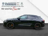Gebraucht Audi e-tron Black Edition 300 kW (408 PS) 2023 Schwarz SUV