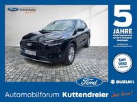Gebraucht Ford Kuga Titanium 224 PS (164 kW) 2024 Obsidianschwarz metallic SUV