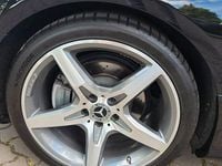 Gebraucht Mercedes SL500 Edition 455 PS (334 kW) 2017 Schwarz Cabrio