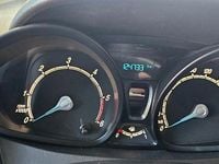 Gebraucht Ford Courier 75 PS (55 kW) 2016 Weiß Van / Kleinbus