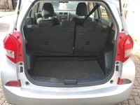 Gebraucht Subaru Trezia 99 PS (72 kW) 2012 Silber Kleinwagen