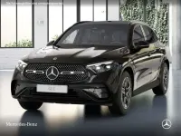 Gebraucht Mercedes GLC200 AMG 204 PS (150 kW) 2026 Obsidianschwarz SUV