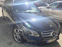 Gebraucht Mercedes E250 Avantgarde 204 PS (150 kW) 2016 Schwarz Kombi