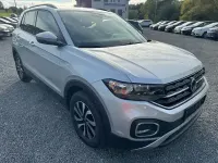 Używany VW T-Cross Active 150 KM (110 kW) 2022 Srebrny SUV