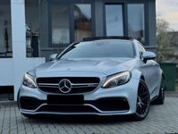 gebraucht Mercedes C63S AMG AMG Coupe *PAGA*Perf.Sitze*BURM*Pano*Carbon
