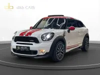 Gebraucht Mini John Cooper Works Coupé 218 PS (160 kW) 2014 Weiß Coupé