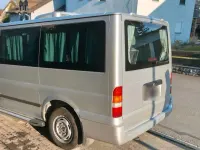 Używany Ford Transit 125 KM (91 kW) 2003 Srebrny Minivan