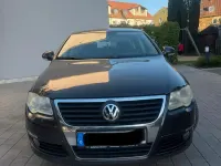 Gebraucht VW Passat 140 PS (102 kW) 2007 Schwarz Limousine