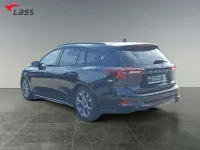 Gebraucht Ford Focus ST-Line X 155 PS (114 kW) 2024 Schwarz Limousine