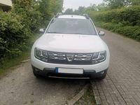 Gebraucht Dacia Duster Prestige 125 PS (91 kW) 2016 Weiß SUV