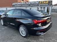 Gebraucht Audi A3 Design 150 PS (110 kW) 2021 Schwarz Limousine