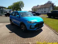 Neu MG ZS Comfort 197 PS (144 kW) 2026 Como blue SUV