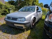 Gebraucht VW Golf IV 75 PS (55 kW) 2002 Grau Kombi