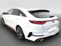 Używany Kia ProCeed GT 204 KM (150 kW) 2020 Biały Kombi