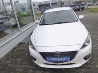 gebraucht Mazda 3 SKYACTIV-G 120 Navi, AHK abnehmbar, WR, TÜV NE