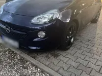 Używany Opel Adam Jam 87 KM (63 kW) 2013 Niebieski Hatchback
