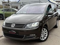 Gebraucht VW Sharan Highline 177 PS (130 kW) 2014 Schwarz Van / Kleinbus