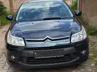 Używany Citroën C4 120 KM (88 kW) 2010 Niebieski Sedan/Limuzyna