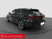Neu Cupra Leon VZ 333 PS (244 kW) 2025 Schwarz Kombi