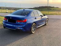 gebraucht BMW 318 318 d M Sport