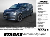 Neu VW Multivan Style 245 PS (180 kW) 2026 Indiumgrau metallic Van