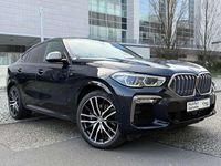 Gebraucht BMW X6 400 PS (294 kW) 2021 Carbonschwarz SUV