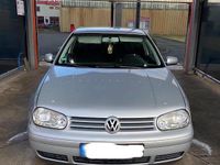 Gebraucht VW Golf 110 PS (80 kW) 2003 Grau Coupé