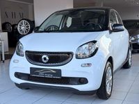Gebraucht Smart ForFour Passion 71 PS (52 kW) 2016 Weiß Kleinwagen