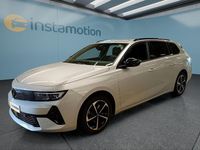 Gebraucht Opel Astra 131 PS (96 kW) 2024 Grau Kombi
